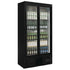 Polar G-Series Upright Back Bar Cooler with Double Sliding Doors 490Ltr GJ448-A